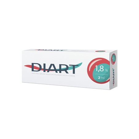 DIART 1,8% SIR INTRA-ART 2ML