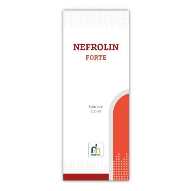 NEFROLIN FORTE 200ML