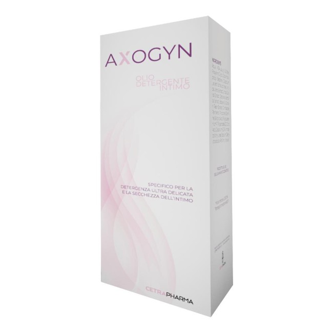 AXOGYN OLIO DETERGENTE INTIMO AXOGYN OLIO DETERGENTE INTIMO