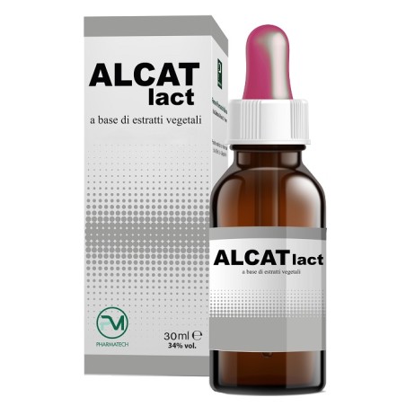 ALCAT LACT GOCCE 30ML