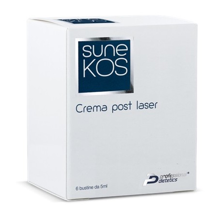 SUNEKOS CREMA POST LASER 6BUST