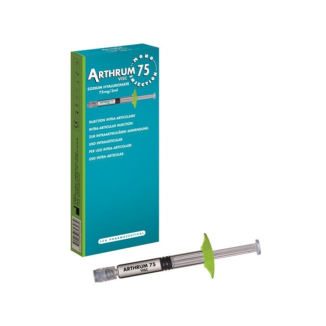 ARTHRUM VISC 75 SIR 3ML 1PZ