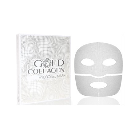 GOLD COLLAGEN HYDROGEL MASK