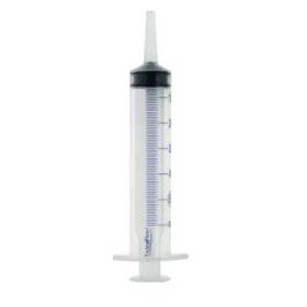 Siringa Ipodermica Extrafine 50-60 Ml Senza Ago Catetere 1 Pezzo