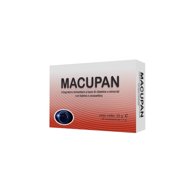 MACUPAN 30CPR