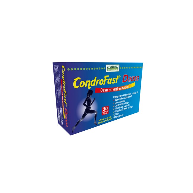 CONDROFAST D 2000 OSSA 30CPR