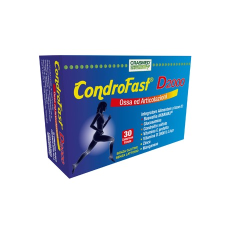 CONDROFAST D 2000 OSSA 30CPR