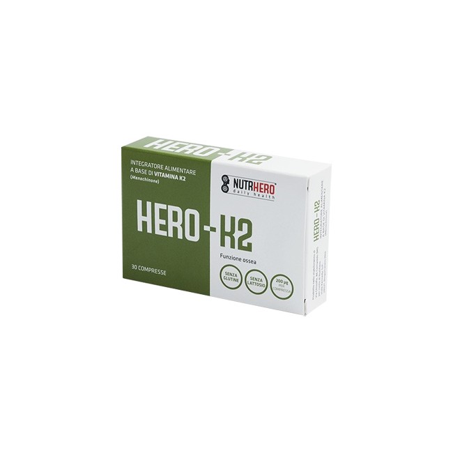 HERO K2 MK7 30COMPRESSE