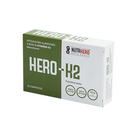 HERO K2 MK7 30COMPRESSE