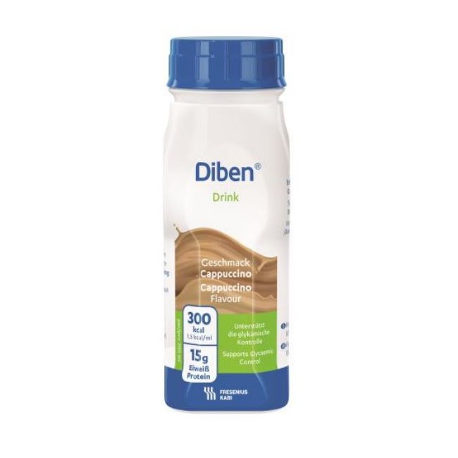 DIBEN DRINK CAPPUCCINO 4FL