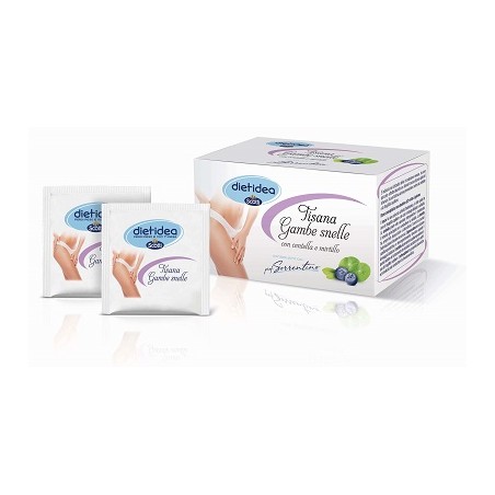 DIETIDEA TIS GAMBE SNEL 20BUST