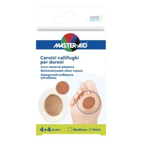 Cerotto Callifugo Master-aid Footcare Per Duroni 4+4 Pezzi B1