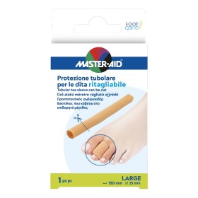 Protezione Tubolare Master-aid Footcare Ritagliabile 15 Cm 25 Mm Large C8