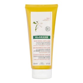 Les Polysianes Nutri Repair Sun Exposed Hair Balsamo Con Tamanu E Monoi 200 Ml