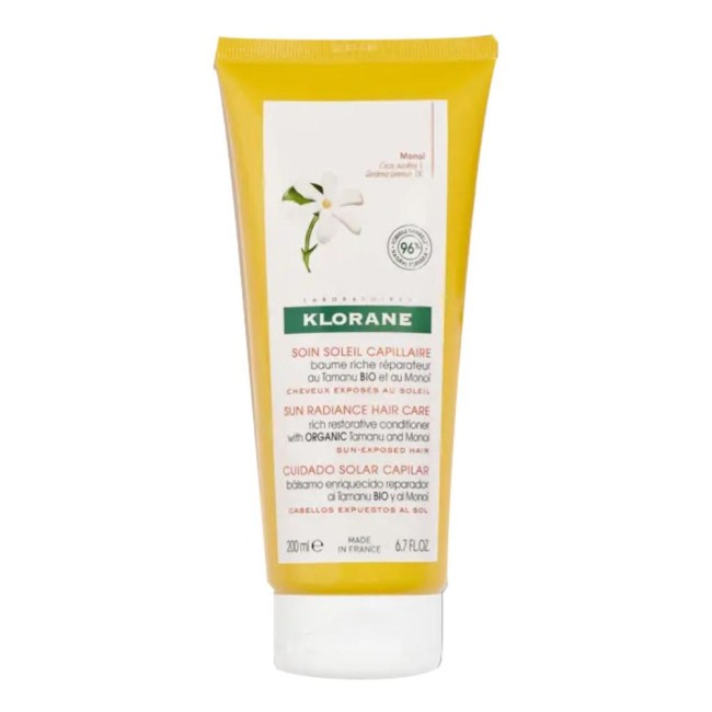 Les Polysianes Nutri Repair Sun Exposed Hair Balsamo Con Tamanu E Monoi 200 Ml Les Polysianes Nutri Repair Sun Exposed Hair Balsamo Con Tamanu E Monoi 200 Ml