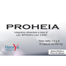 PROHEIA 15CPS
