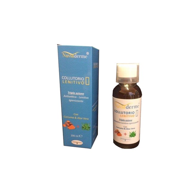 NUVIADERME COLLUTORIO 200ML