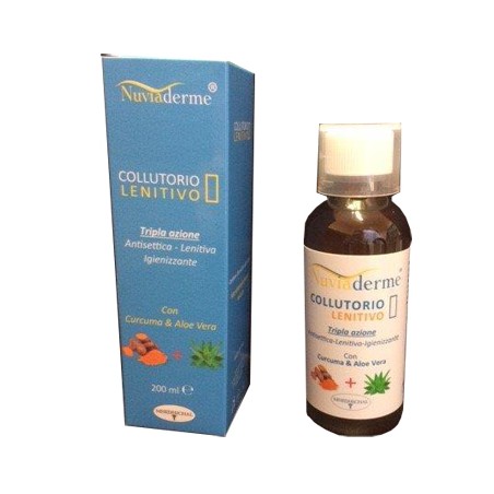 NUVIADERME COLLUTORIO 200ML