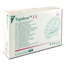 TEGADERM 3M IV STR 8,5X10,5CM