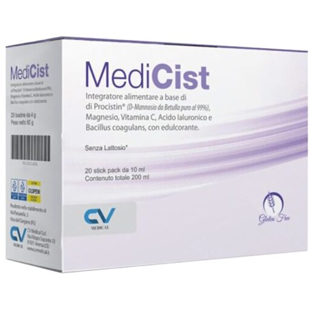 MEDICIST 20BUST MEDICIST 20BUST