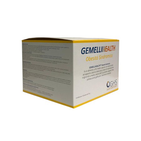 GEMELLIHEALTH OBESITA' S30BUST