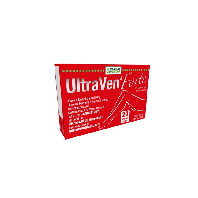 ULTRAVEN FORTE 20CPR