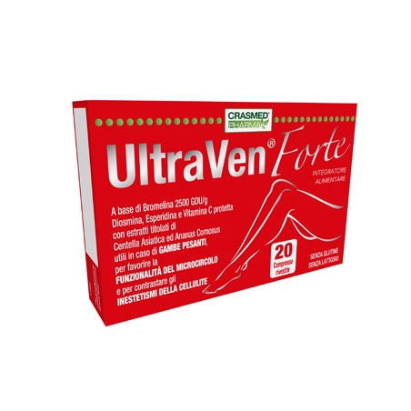 ULTRAVEN FORTE 20CPR