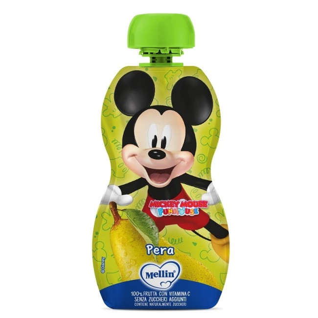 POUCH DISNEY MICKEY PERA 110G