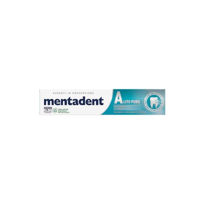 MENTADENT ALITO PURO 75ML