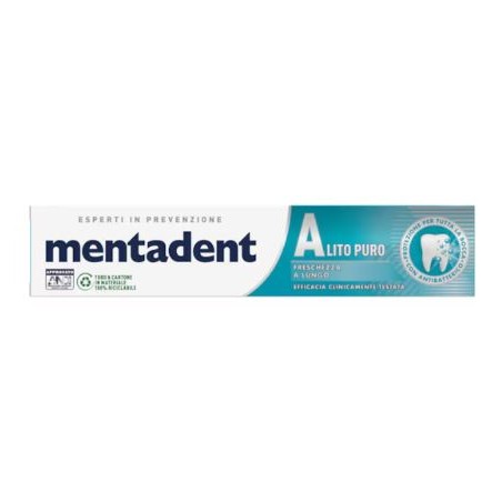 MENTADENT ALITO PURO 75ML