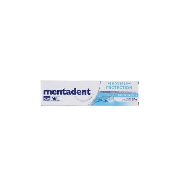 MENTADENT MAX P MENTA FRES75ML