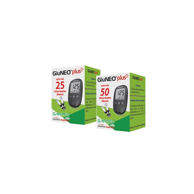 GARMED GLUNEO PLUS STR GLI50PZ