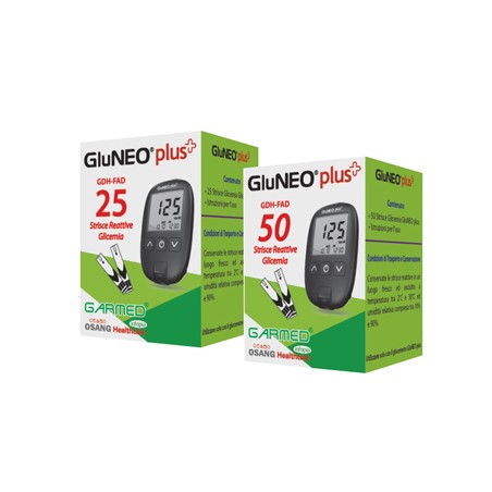 GARMED GLUNEO PLUS STR GLI50PZ