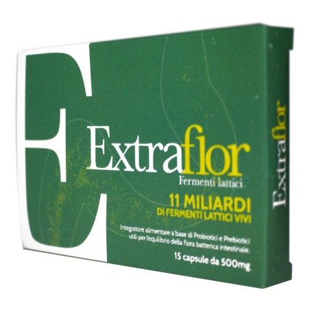 EXTRAFLOR 15CPS