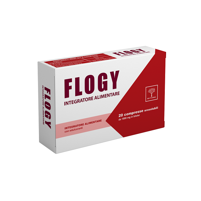 FLOGY 20CPR