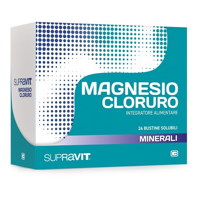 MAGNESIO CLORURO PLANT 24BUST