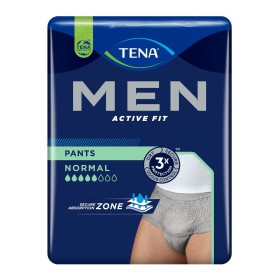 Tena Men Pants Active Fit Grev S/m