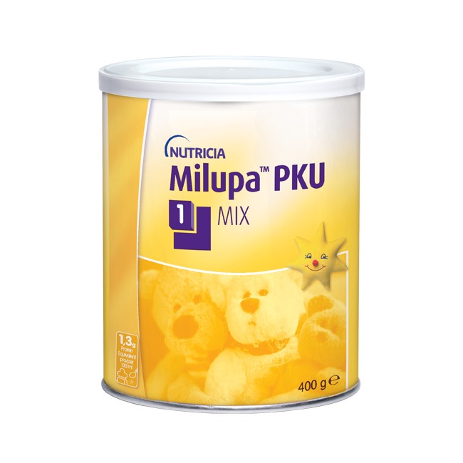 PKU 1 MIX POLVERE 400G
