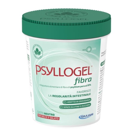 PSYLLOGEL FIBRA NEUTRO 170G PSYLLOGEL FIBRA NEUTRO 170G