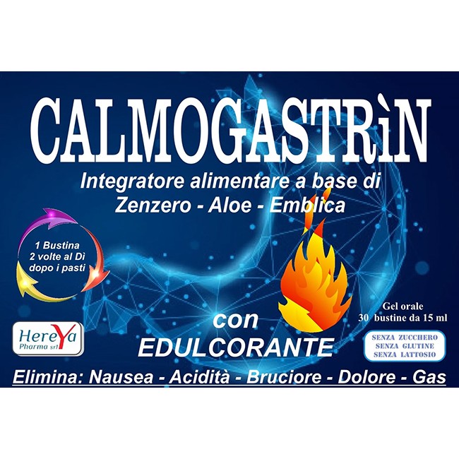CALMOGASTRIN 30BUST