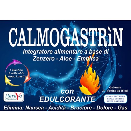 CALMOGASTRIN 30BUST