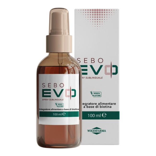 Sebo Evo Spray 100 Ml