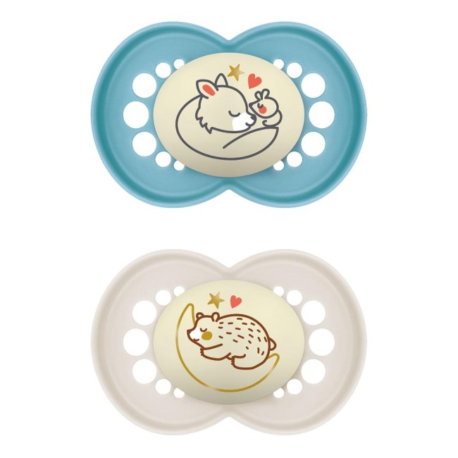 MAM ORIG 16+ NIGHT DPP MASCHIO