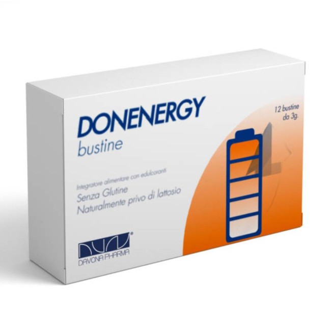 DONENERGY 12BUST