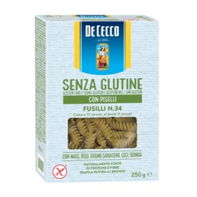 DE CECCO FUSILLI N34 PISEL250G