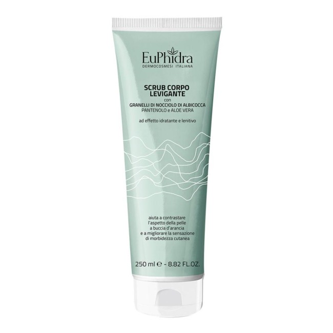 Euphidra Anticellulite Scrub Corpo 250 Ml