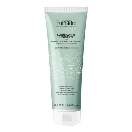 Euphidra Anticellulite Scrub Corpo 250 Ml