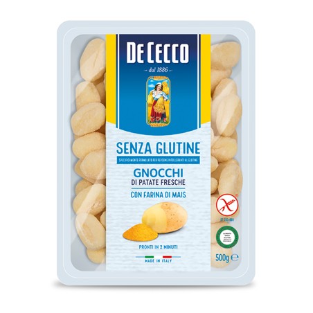 DE CECCO GNOCCHI PAT FRES 500G