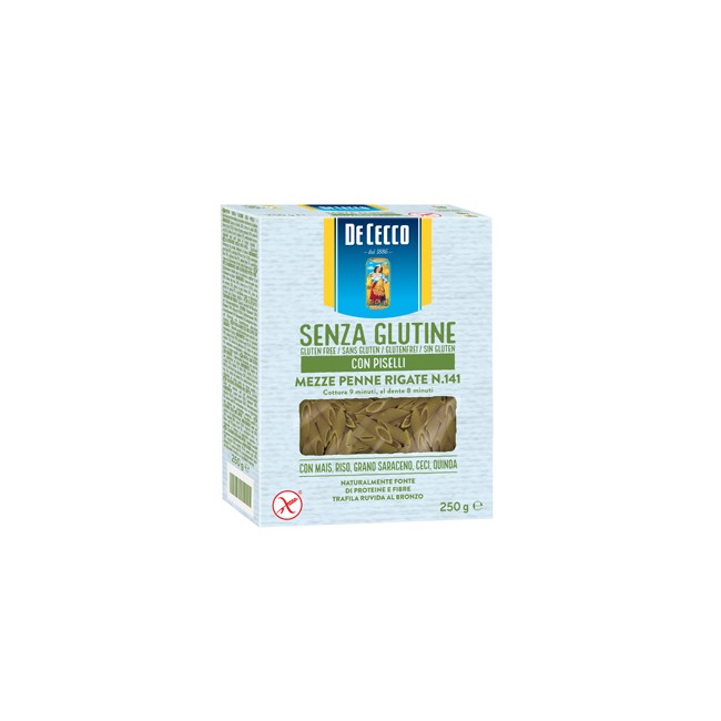 DE CECCO MEZZE PEN R N41 P250G