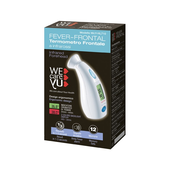 WECAREYU FEVER FRONTAL TERM FR